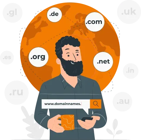 Webhosting, domeinnamen en Microsoft 365: alles onder één dak
