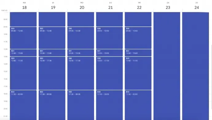 Agenda aanmaken en link achterhalen in Google Agenda
