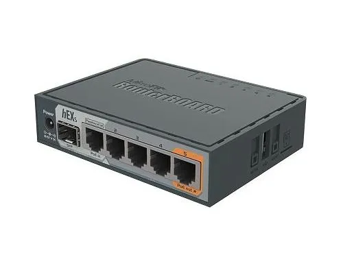 Hoe beveilig je een MikroTik router?