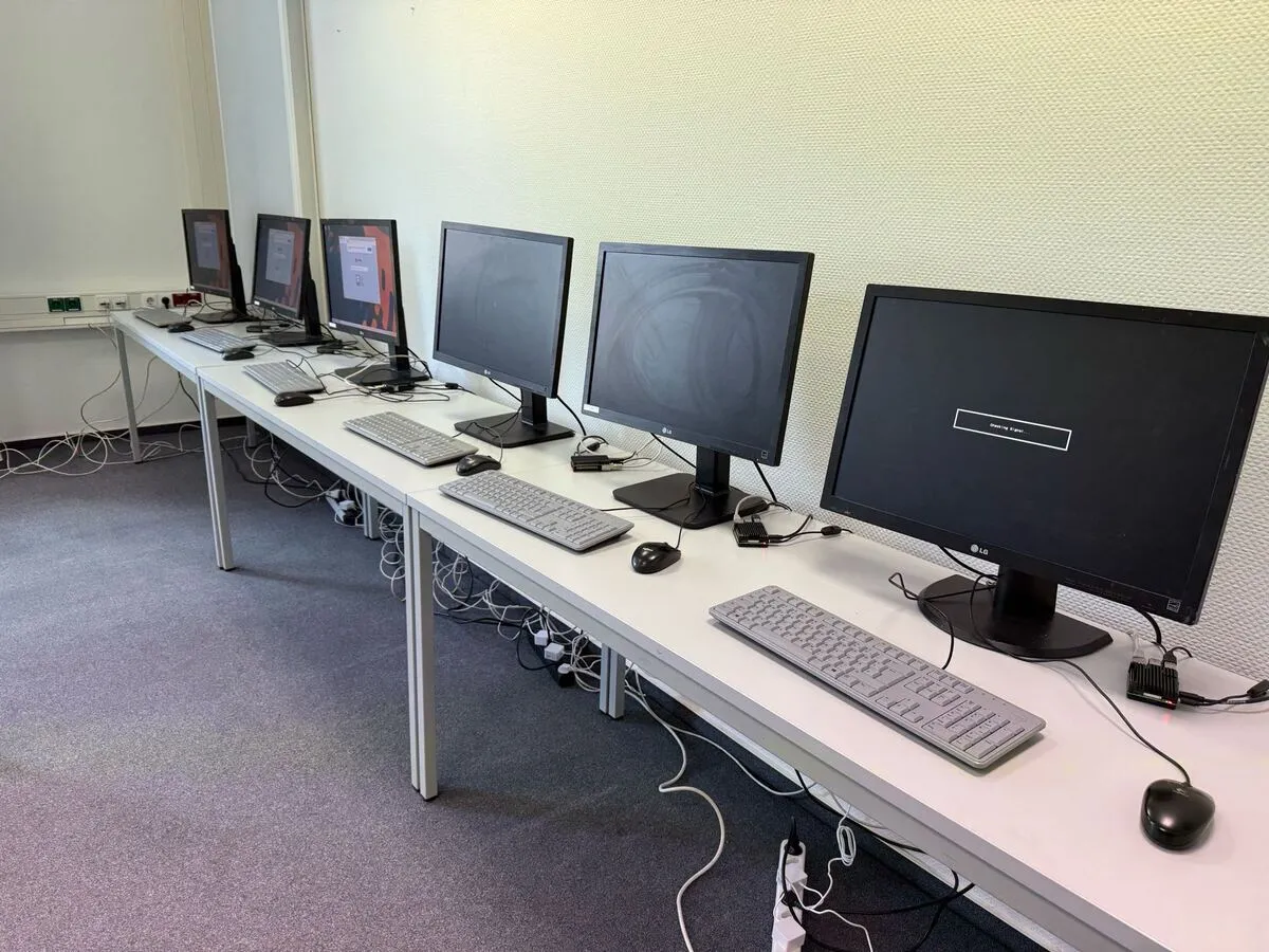 Een werkplek voor Staffselect, zonder Amerikaanse cloud