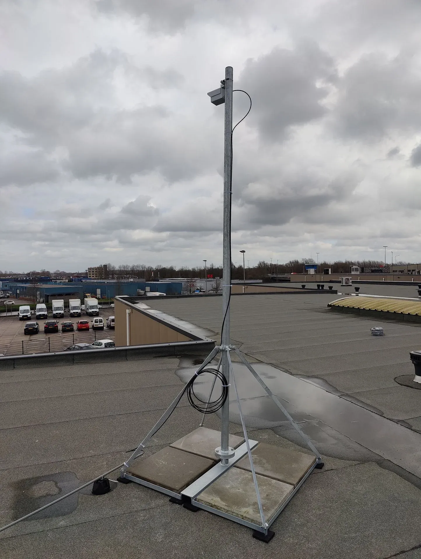 Internet in een bedrijfsverzamelpand. Hoe regel je dat écht goed?