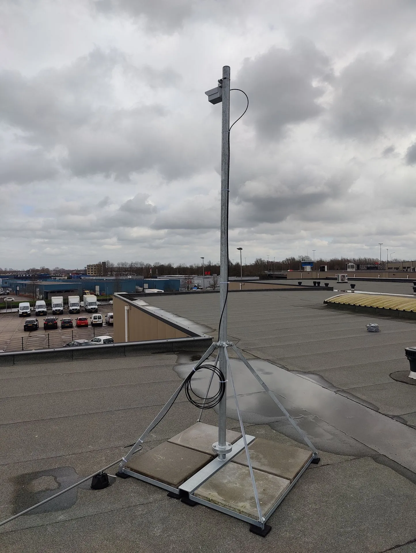 Internet in een bedrijfsverzamelpand. Hoe regel je dat écht goed?