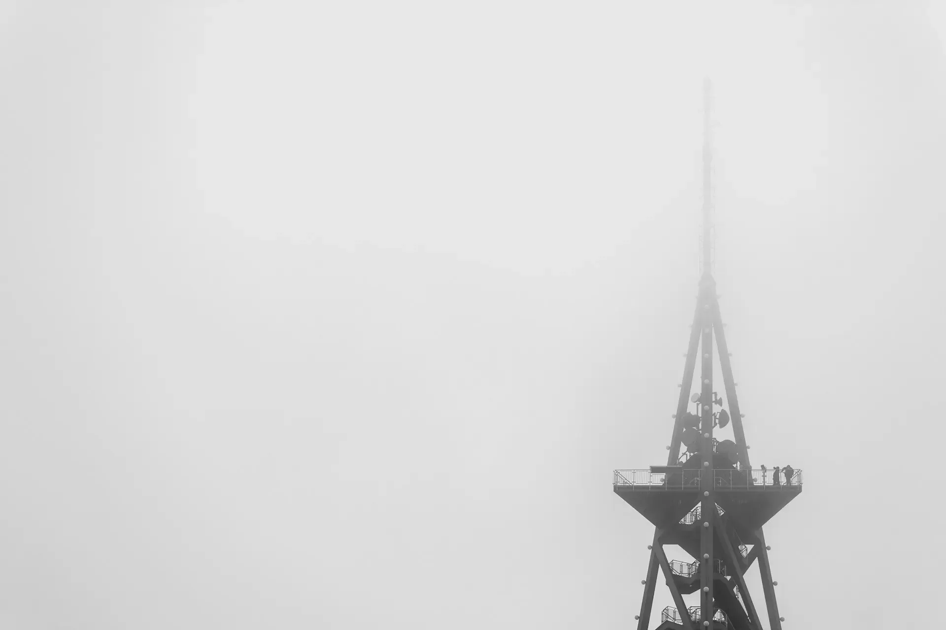 Wanneer glasvezel geen optie (meer) is